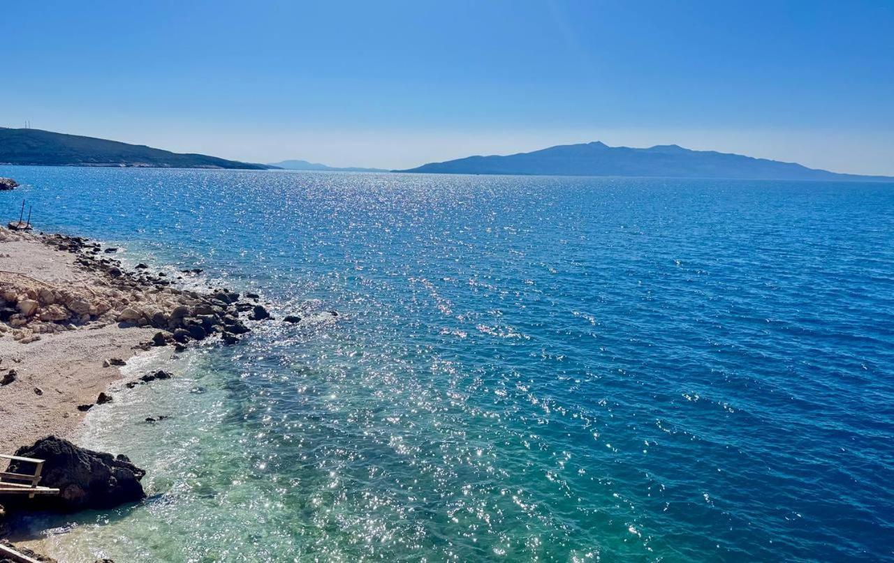 Saranda Miracle Sky Apartment Exteriér fotografie