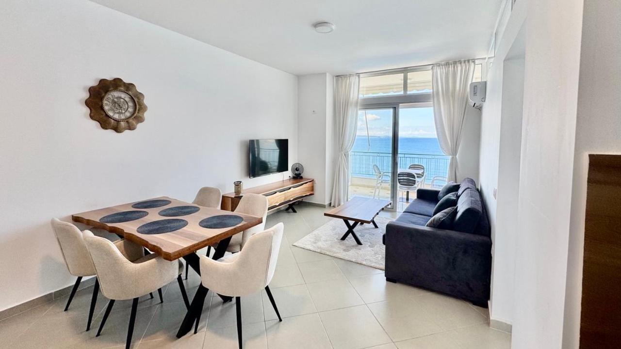 Saranda Miracle Sky Apartment Exteriér fotografie