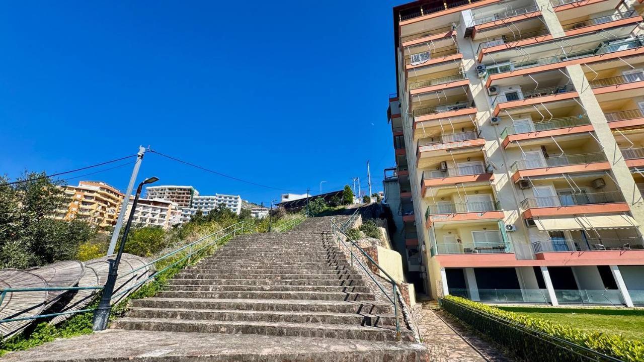 Saranda Miracle Sky Apartment Exteriér fotografie