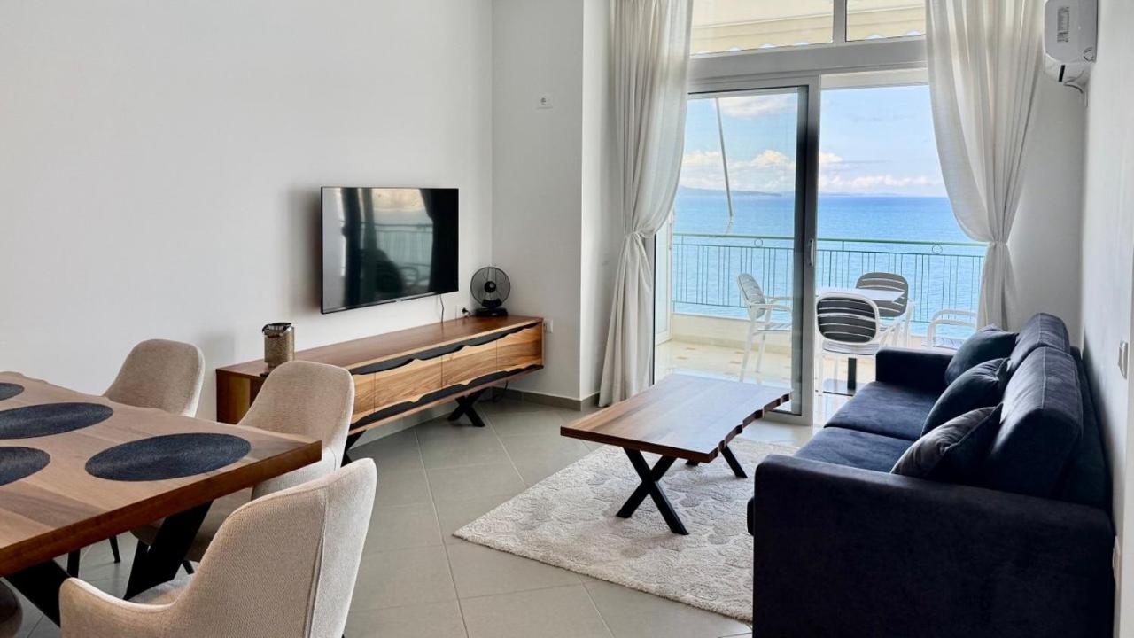 Saranda Miracle Sky Apartment Exteriér fotografie