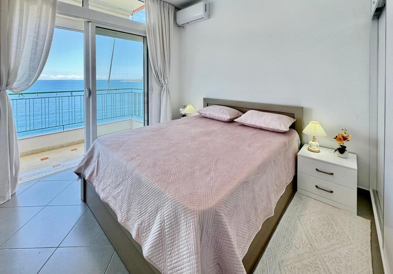 Saranda Miracle Sky Apartment Exteriér fotografie