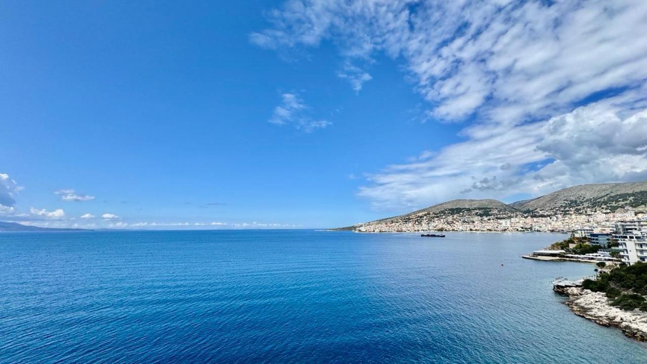 Saranda Miracle Sky Apartment Exteriér fotografie
