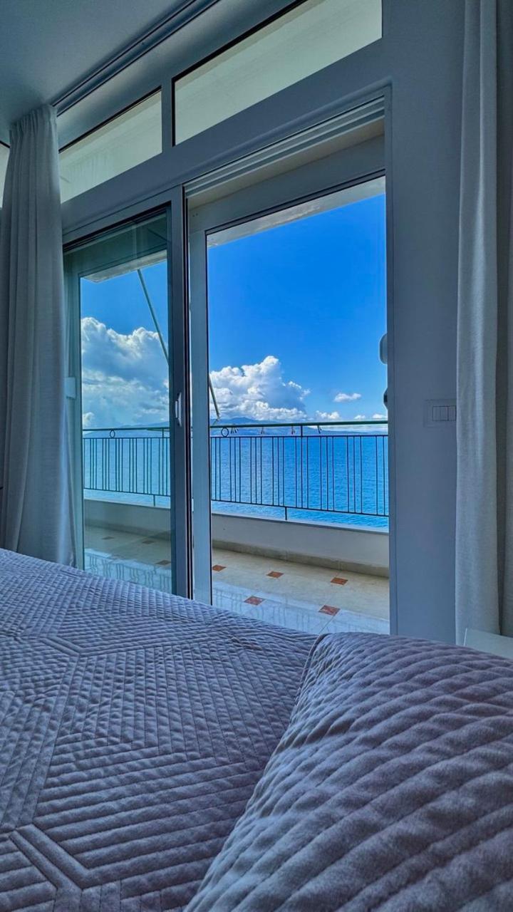 Saranda Miracle Sky Apartment Exteriér fotografie