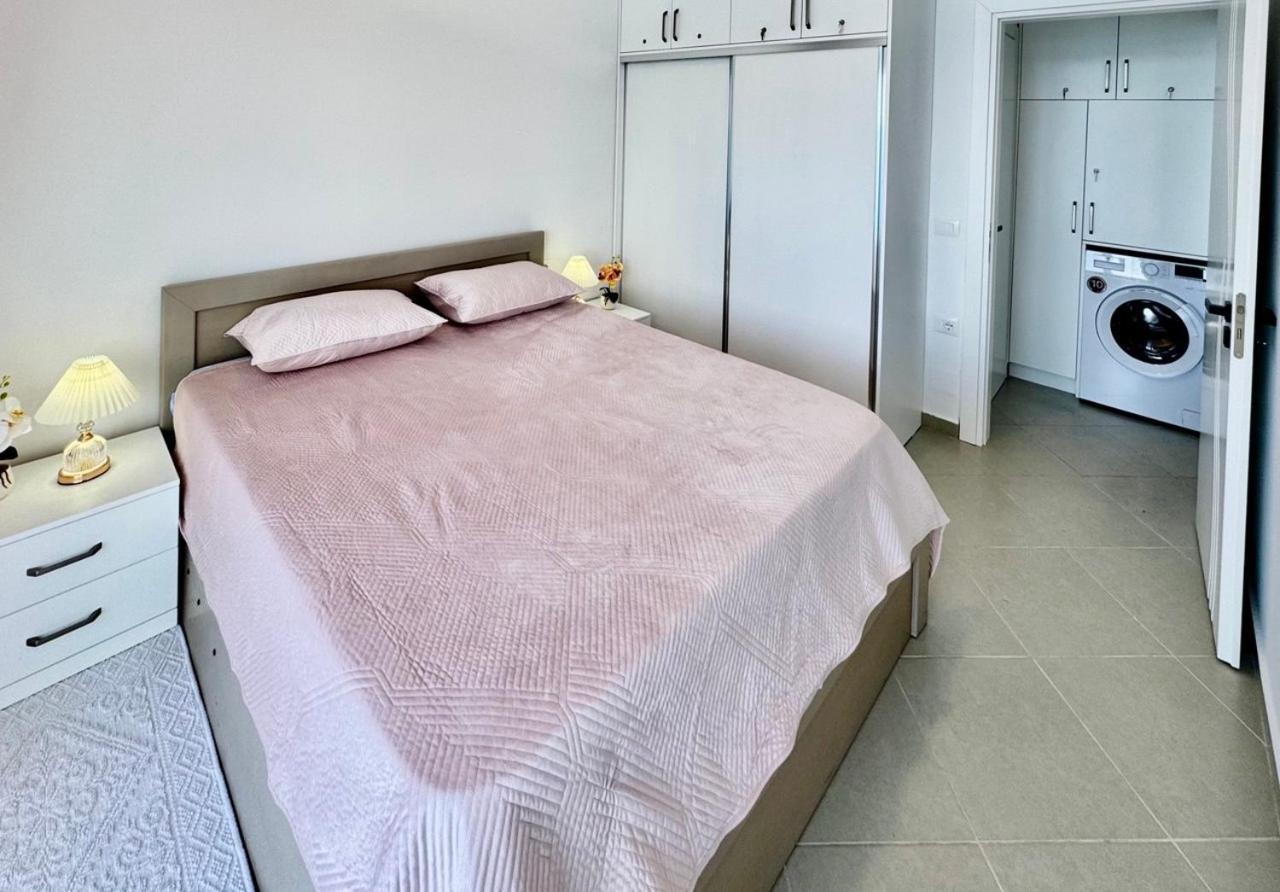 Saranda Miracle Sky Apartment Exteriér fotografie