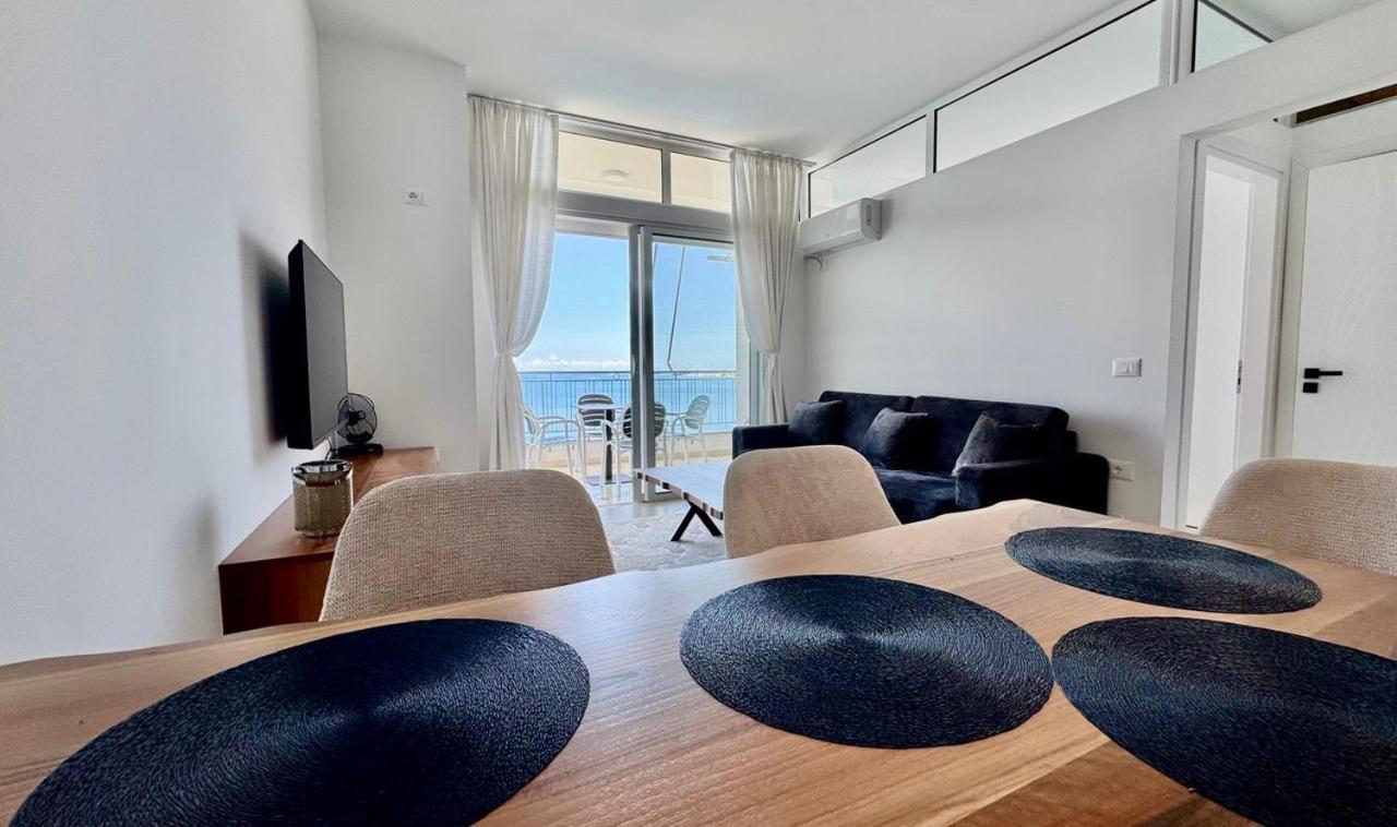 Saranda Miracle Sky Apartment Exteriér fotografie