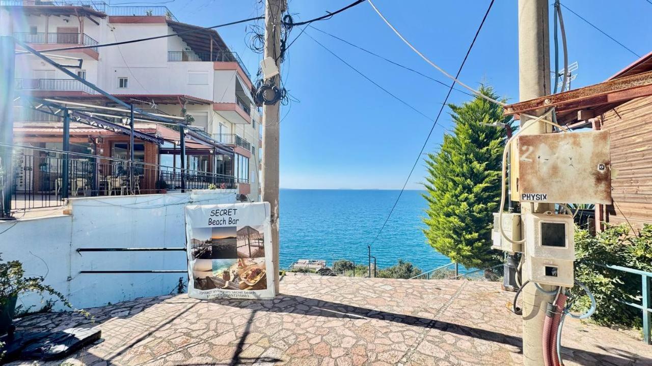 Saranda Miracle Sky Apartment Exteriér fotografie
