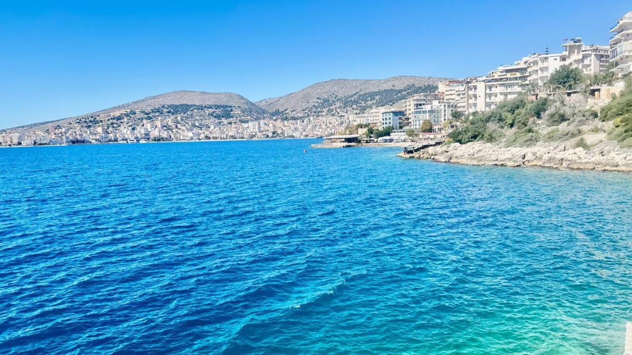 Saranda Miracle Sky Apartment Exteriér fotografie