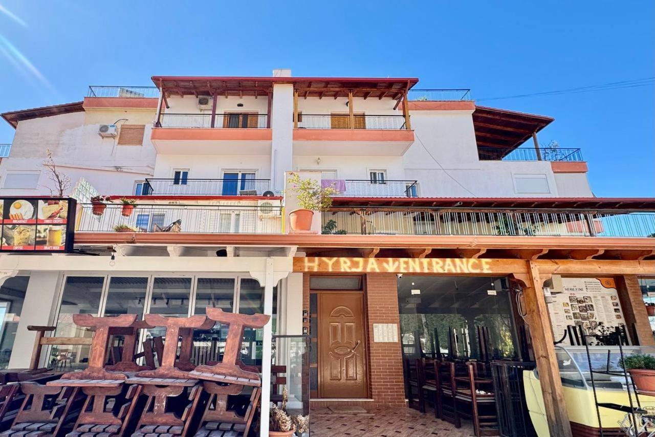 Saranda Miracle Sky Apartment Exteriér fotografie